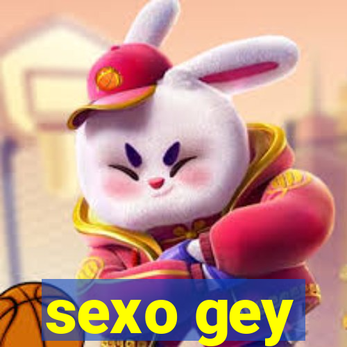 sexo gey